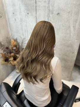 ウタリ(UTARRY) ミルクティーベージュ