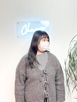 グランツ(GLANZ) ゆるふわパーマ