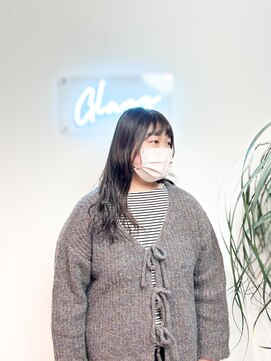 グランツ(GLANZ) ゆるふわパーマ