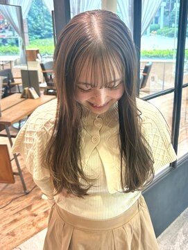 リュミエ ドゥ マッシュ(Lumier de mashu) 透明感×ナチュラルカラー