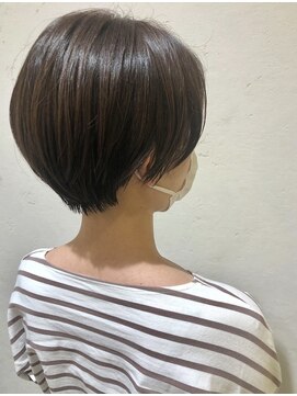 ルッカ 浦安(lucca) 美髪/ワイドバング/外ハネ/イメチェン[浦安/南行徳/髪質改善]