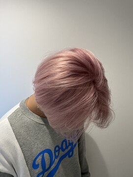 ラテ 伊勢崎(LATTE) ホワイトピンク