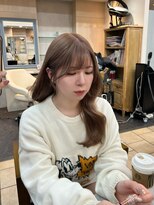 ジュイル ハラジュク(JEWIL HARAJUKU)&nbsp;盛れる顔まわりカット