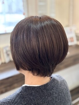サロンドレノマパートスリー(SALON de renoma P-lll) 美髪ケア＊髪質改善＊前髪＊イメチェン_行徳駅 妙典駅