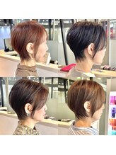 ショートヘア迷子さん発見！　koudaiが選ばれる３つの理由