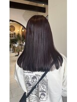 ヴィアンカ(Vianca)&nbsp;【艶髪カラー】ラベンダーブラウン