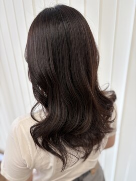 ベビードールプラス(Baby doll Plus) ツヤ髪カラー