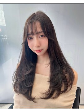 ウェグ 難波(WEG) ハイレイヤーカット