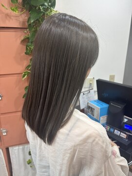 サクラビ(sakurabi) 透明感カラー