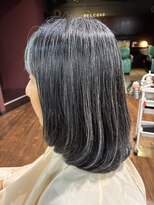 ボイストゥルース 久我山店&nbsp;メテオストレートデジタルパーマ