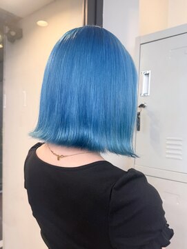 フラム 渋谷(flamme) ◯夏色ミズイロ