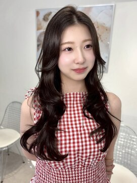 オニキス(ONYX) C224マロンベージュ髪質改善トリートメント韓国レイヤー