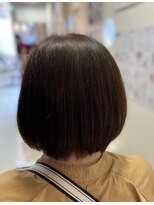 オーヴ ヘア 沖浜店 Aube HAIR&nbsp;秋色♪カット+イルミナカラー+リカバリーTR