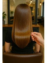 ヘアサロン ディアネス(Hair salon Dearness)&nbsp;【輝髪】大人の髪質改善で-10歳のエイジングケア
