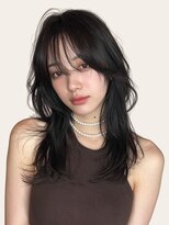 ジュール 金沢(Joule)&nbsp;[金沢/ボブ/韓国/レイヤーカット/ブリーチなしダブルカラー]