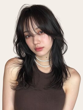 ジュール 金沢(Joule) [金沢/ボブ/韓国/レイヤーカット/ブリーチなしダブルカラー]