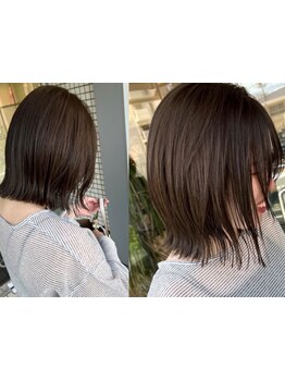 忙しいオトナ世代に贈る◎平日限定のお得な特典！“今”似合う最高のスタイルをご提案！