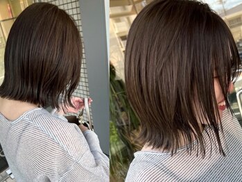 ヴィーヴォ 深江橋店(VIVO)の写真/忙しいオトナ世代に贈る◎平日限定のお得な特典!“今”似合う最高のスタイルをご提案!