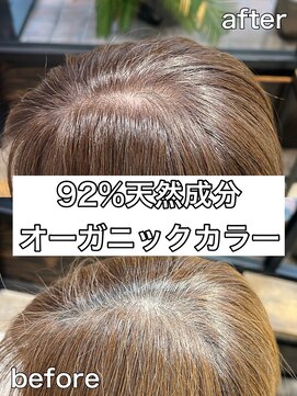 ノーム(norm) モノベージュ【オーガニックカラー】