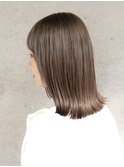 ナチュラルミディアムxまろやかミルクティーベージュ◆