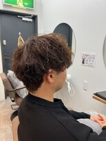 ファクト(FACT SPA)&nbsp;波巻きツイストパーマ