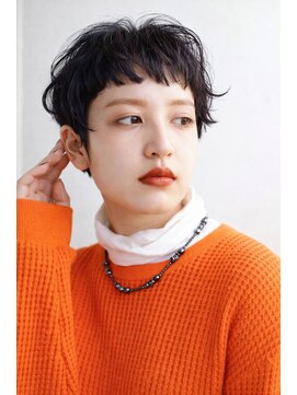 リノエヘウ(Lino eheu) ショート