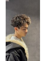 ステラ(STELLA) ツイストスパイラル/メンズサロン/メンズ/眉毛カット/ツイスパ