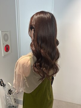 トリッカ シブヤ(TRICCA SHIBUYA) ハーフツイン/ダウンスタイル/巻き下ろし/結婚式/お呼ばれ