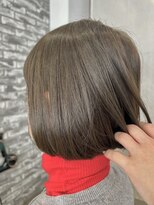 クロト(Clotho)&nbsp;ブリーチなし！アッシュグレージュ