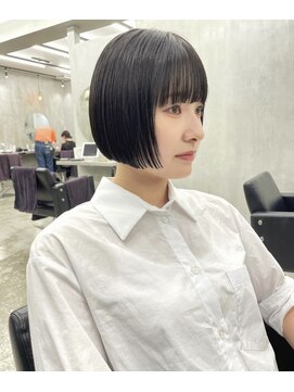 ヴィー 清澄白河(VIE) 【VIE/宮野悠斗】ショート/ボブ/ショートボブが得意な美容院 16