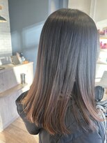 フェイドレス(FADELESS)&nbsp;ツヤツヤのストレートパーマ