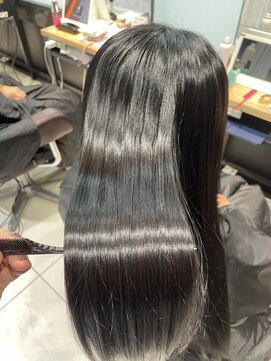 プロデュース 陽光台店(Produce) 髪質改善