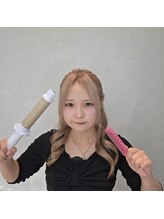 アース 札幌駅前店(HAIR&MAKE EARTH) シオリ