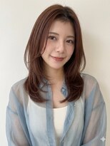ファナ(fha-na)&nbsp;☆ワンカールで動くロングレイヤー☆