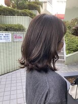 シャインヘアフラッペ 新百合ヶ丘2号店(Shine hair frappe)&nbsp;外はね