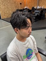 アディクト オム(ADDICT HOMME)&nbsp;ルーズパーマ