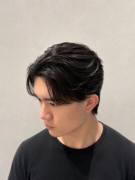ドアーズ 西金沢(DOORS) 曲がる縮毛矯正