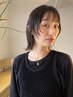 【人気NO,1】カット＋ダメージレスカラー＋美髪／集中補修ケアトリートメント