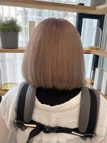ReFa認定プレミアムサロン 全席個室美容室 Zina ガーデンズ千早【6/27OPEN(予定)】&nbsp;ボブ/レイヤーボブ/美髪/縮毛矯正【Zina千早SAKI】