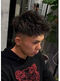 メッシュジェットフェード