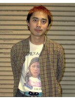 キャバノン 池ノ上(CABANON)&nbsp;ツートーンショート