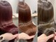 プルネ 藤枝(Plune)の写真/専門知識に基づく★プロの似合わせ診断＆提案力で一番似合うヘアへ