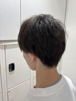 ケンジ 平塚 アネッタ(KENJE annetta)&nbsp;マッシュスタイル