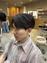 ノーマ(no-ma)&nbsp;【フェザーパーマ】10代・20代に人気