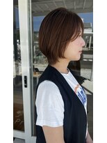 プロスプロカ(Pros-Proca)&nbsp;顔周りレイヤーボブ