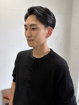 ダーツ(darts)&nbsp;毛流れメンズショート