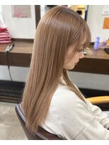 ノンヘアー(non hair)&nbsp;髪質改善/縮毛矯正/酸性ストレート/ヘッドスパ/白髪染め