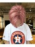【OPEN記念】【メンズ】カット＋ダブルカラー（ブリーチ1回込み）　￥9,900