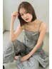 「秋限定」似合わせカット+艶カラー+集中ケアTR
