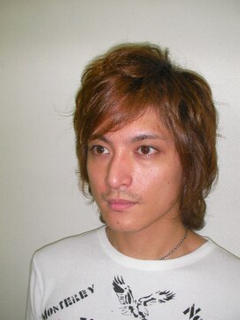 スタートダッシュ(START DASH) ナチュラルパーマ